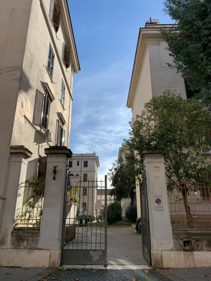 The Rica House Daire Roma Dış mekan fotoğraf